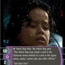 #004 Boba Fett (B) Star Wars TCG JG