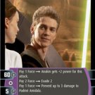 #002 Anakin Skywalker (H) Star Wars TCG JG
