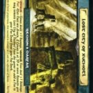 Lost City of Xuchot! (R) Conan CCG