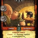 Drive Cartilage into Brain (R) Conan CCG