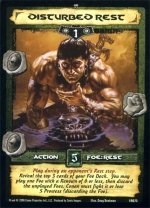 Disturbed Rest (R) Conan CCG