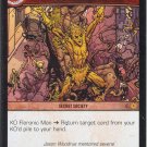 Floronic Man, Jason Woodrue FOIL DCL-173 (C) DC Legends VS System TCG