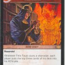 Felix Faust, Dark Bargain FOIL DCL-172 (U) DC Legends VS System TCG