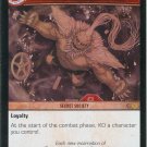 Doomsday, Engine of Destruction FOIL DCL-167 (R) DC Legends VS System TCG