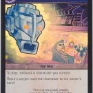 Death Trap FOIL DCL-255 (C) DC Legends VS System TCG