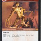 Cheetah Barbara Minerva FOIL DCL-160 (U) DC Legends VS System TCG