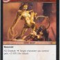 Cheetah Barbara Minerva FOIL DCL-160 (U) DC Legends VS System TCG