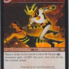 Aztec, Champion of Quetzalcoatl FOIL DCL-003 (C) DC Legends VS System TCG