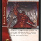 Gog, Alien Menace MTU-098 (R) Marvel Team-Up VS System TCG