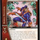 Devil-Slayer, Eric Simon Payne MTU-047 (R) Marvel Team-Up VS System TCG