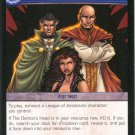 The Demon's Head DCL-223 (R) DC Legends VS System TCG