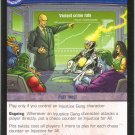 Injustice for All DCL-148 (R) DC Legends VS System TCG