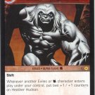 Heather Hudson Sasquatch, Earth 3470 MEV-138 (R) Marvel Evolution VS System TCG