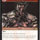Albert, Earth 50211 MEV-131 (R) Marvel Evolution VS System TCG