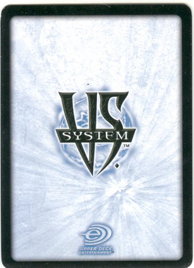 Fire Support FOIL DGL-131 (C) DC Green Lantern Corps VS System TCG