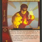 Red Star, Leonid Kovar FOIL DOR-050 (U) DC Origins VS System TCG