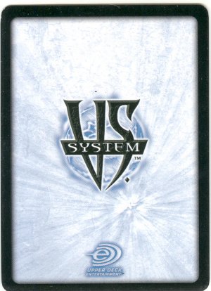 Multiverse Power battery FOIL DCR-194 (C) DC Infinite Crisis VS System TCG