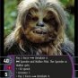 #6 Chewbacca (J) (RotJ rare) Star Wars TCG