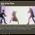 #9 Duel of the Fates (TPM rare)