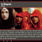 #16 In Disguise (TPM rare)