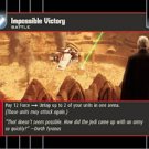 #12 Impossible Victory (SR rare)