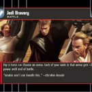 #14 Jedi Bravery (SR rare)