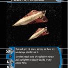 #15 Jedi Starfighter Wing (SR rare)