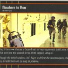 #142 Nowhere to Run FOIL ANH