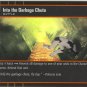 #84 Into the Garbage Chute FOIL ANH