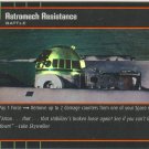 #61 Astromech Assistance FOIL ANH