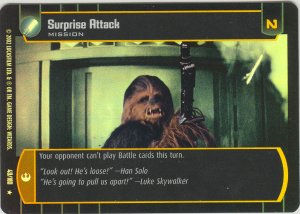 #49 Surprise Attack FOIL ANH