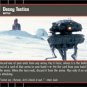 #17 Decoy Tactics (ESB rare) Star Wars TCG