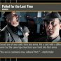 #23 Failed for the Last Time (ESB rare) Star Wars TCG