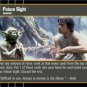 #24 Future Sight (ESB rare) Star Wars TCG