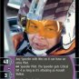 #36 Lieutenant Wes Janson (A) (ESB rare) Star Wars TCG