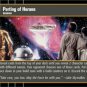 #50 Parting of Heroes (ESB rare) Star Wars TCG