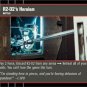 #55 R2-D2's Heroism (ESB rare) Star Wars TCG