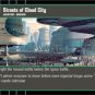 #60 Streets of Cloud City (ESB rare) Star Wars TCG