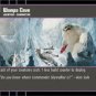 #63 Wampa Cave (ESB rare) Star Wars TCG