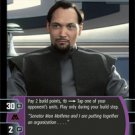 #2 Bail Organa (B) Star Wars TCG (ROTS rare)