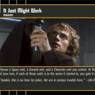 #17 It Just Might Work Star Wars TCG (ROTS rare) #17 It Just Might Work Star Wars TCG (ROTS rare)