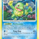 Politoed Lv.49 (Rare Normal) 12/146 Legends Awakened Pokemon TCG