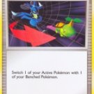 93 Switch (Common Normal) Stormfront Pokemon TCG