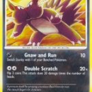 76 Stunky (Common Normal) Stormfront Pokemon TCG