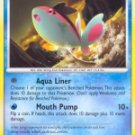 61 Finneon (Common Normal) Stormfront Pokemon TCG
