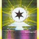 95 Warp Energy (U) REVERSE FOIL Stormfront Pokemon TCG