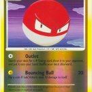 81 Voltorb (C) REVERSE FOIL Stormfront Pokemon TCG