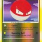 81 Voltorb (C) REVERSE FOIL Stormfront Pokemon TCG