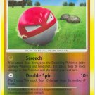 80 Voltorb (C) REVERSE FOIL Stormfront Pokemon TCG