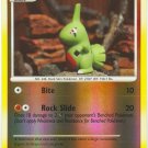 63 Larvitar REVERSE FOIL (C) Stormfront Pokemon TCG